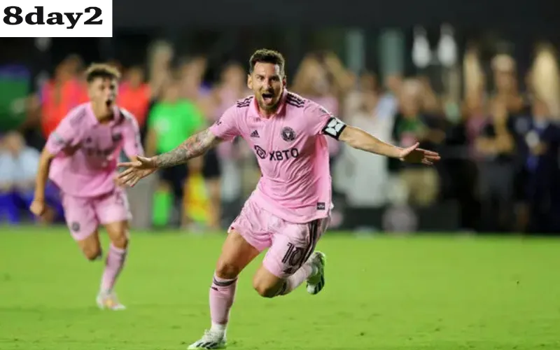 Messi tham gia WC 2026
