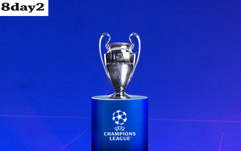 Kết Quả Champions League