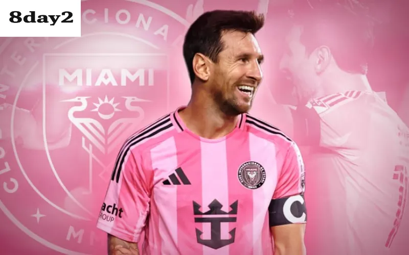 Lionel Messi Inter Miami