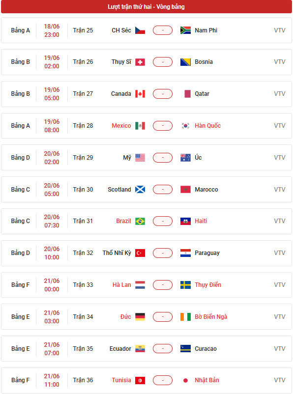 lich thi dau world cup 2026 3
