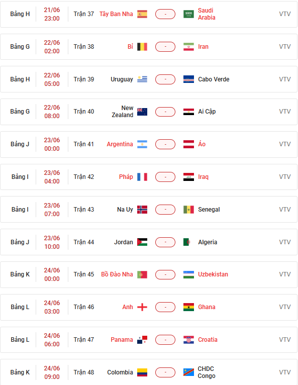lich thi dau world cup 2026 4