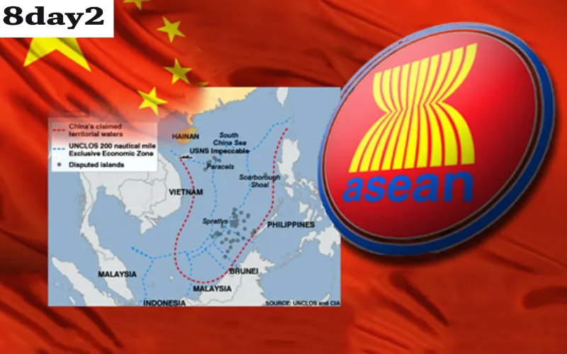 Biển Đông và ASEAN