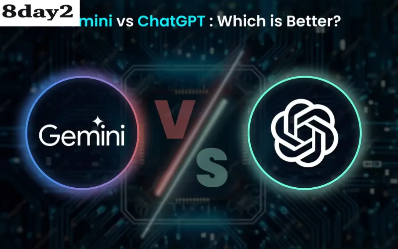 ChatGPT vs Gemini