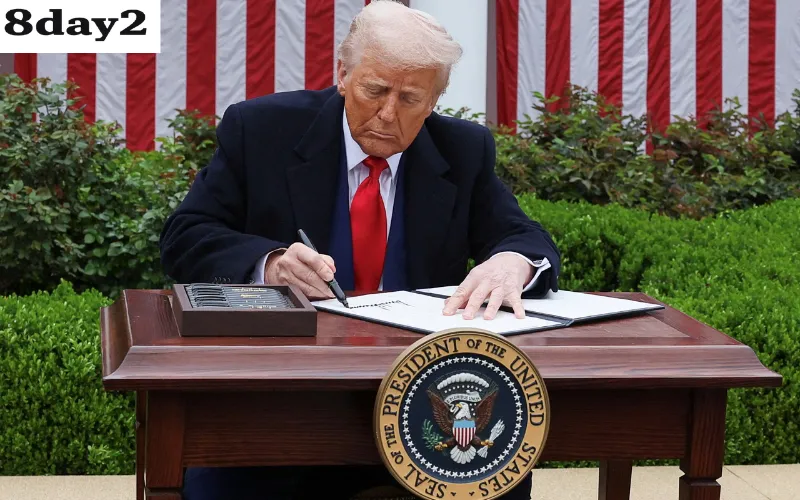 Đạo luật thuế quan trọng nhất trong nhiệm kỳ hai của Donald Trump
