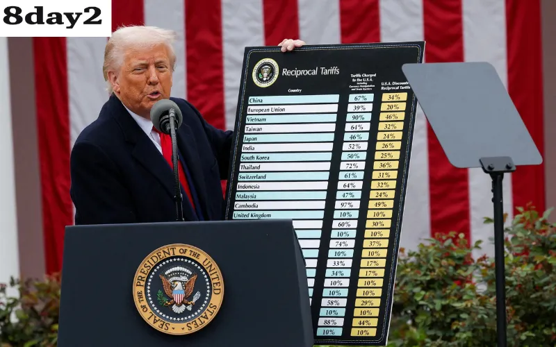 Chính sách thuế Donald Trump đang thay đổi kinh tế Mỹ như thế nào?