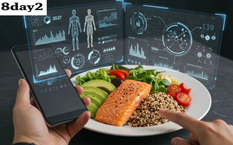 AI hỗ trợ xây dựng thực đơn cá nhân hóa