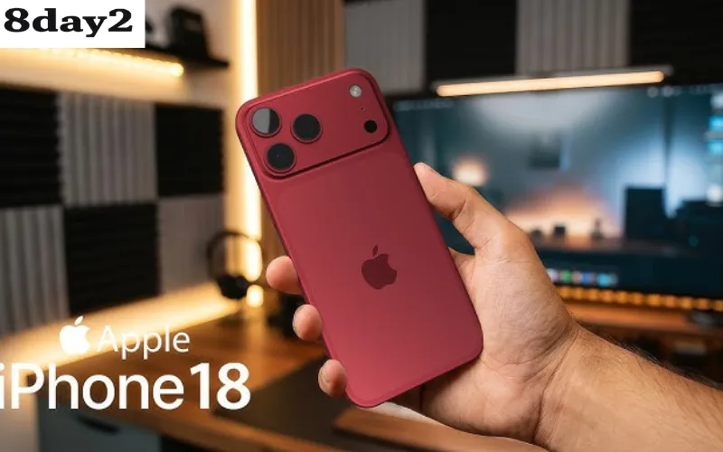 iPhone 18 Pro Max