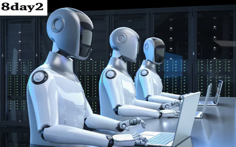 Sự hội tụ giữa IT và OT trong kiến trúc vận hành robot