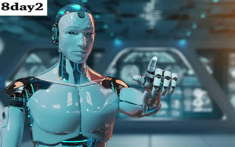 Tìm hiểu về Robot humanoid 