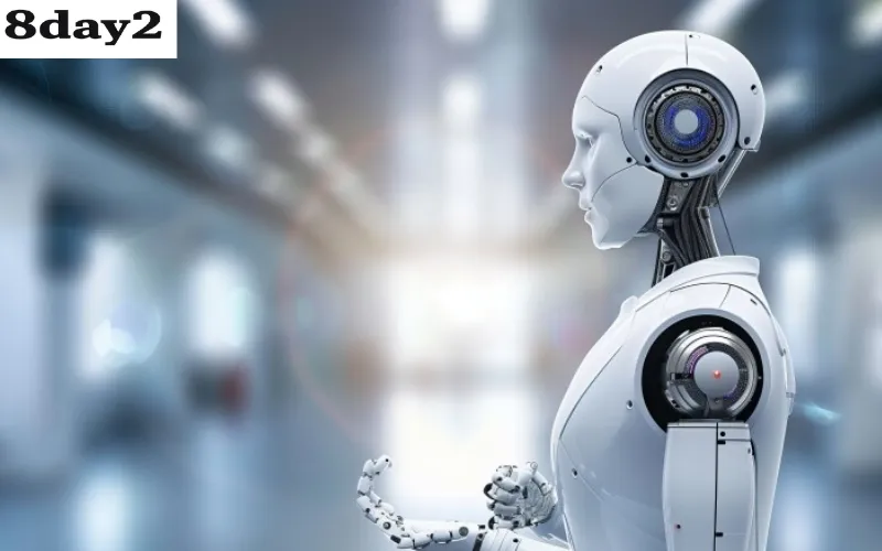 Robot AI humanoid