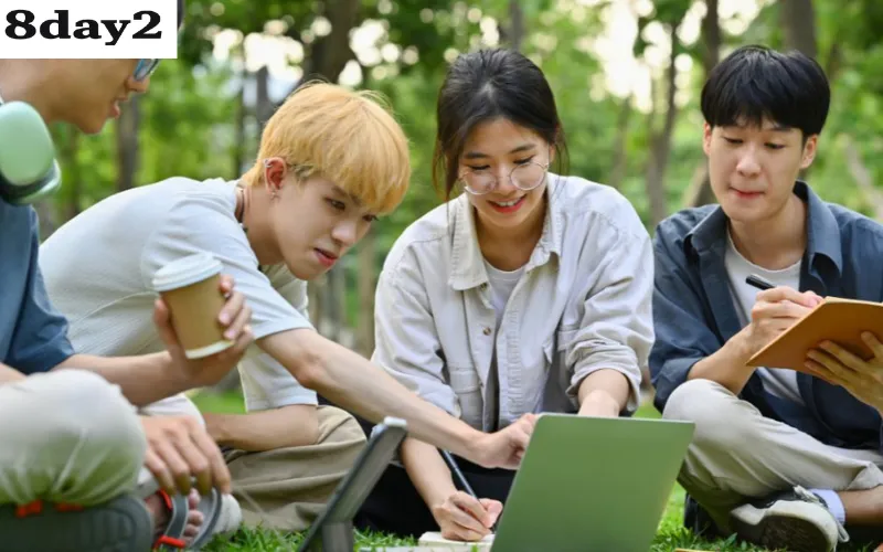 Cách Gen Z ứng phó và tự chữa lành