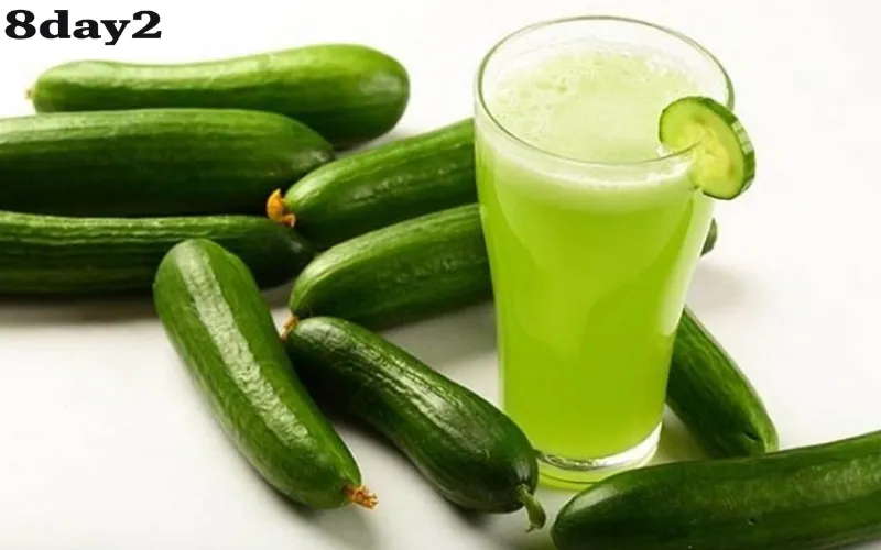 Nhóm thực phẩm giàu nước và khoáng chất