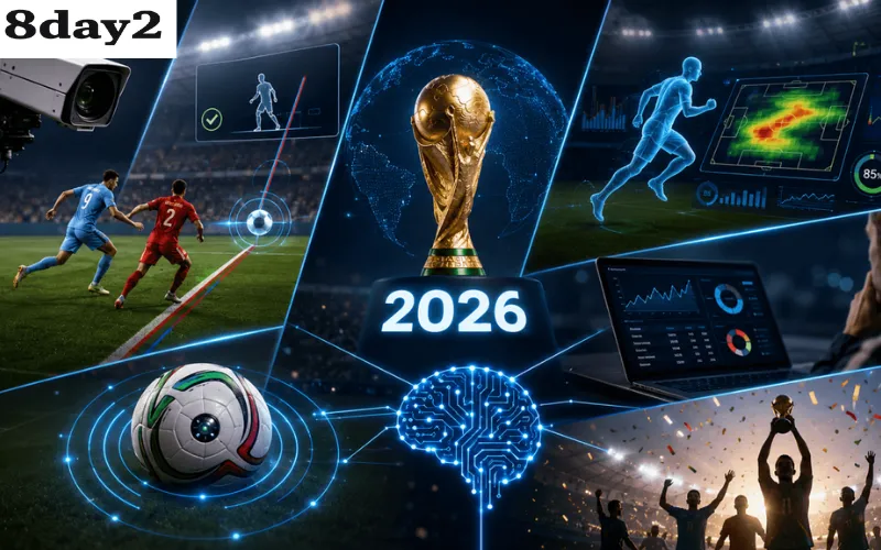 Thời gian và dấu mốc lịch sử của World Cup 2026