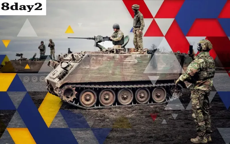 Xung đột Nga Ukraine bước sang giai đoạn mới
